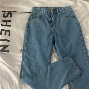 BRAND NEW mom jeans